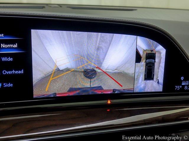 used 2023 Cadillac Escalade car, priced at $87,950