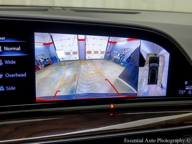 used 2023 Cadillac Escalade car, priced at $87,950