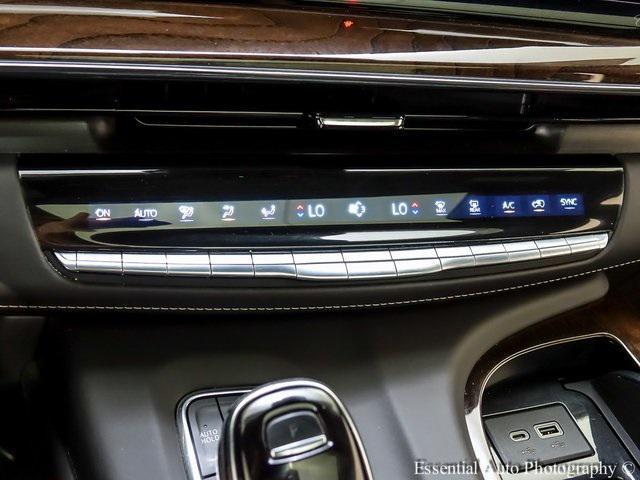 used 2023 Cadillac Escalade car, priced at $87,950