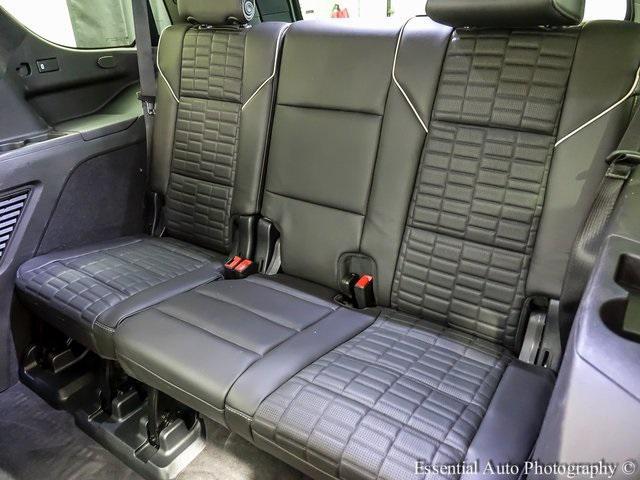 used 2023 Cadillac Escalade car, priced at $87,950