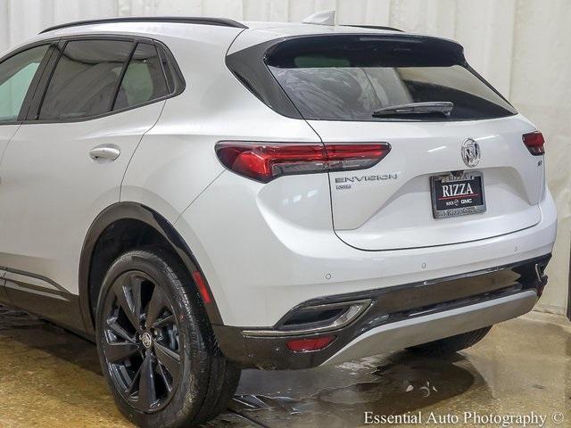 new 2023 Buick Envision car, priced at $36,414