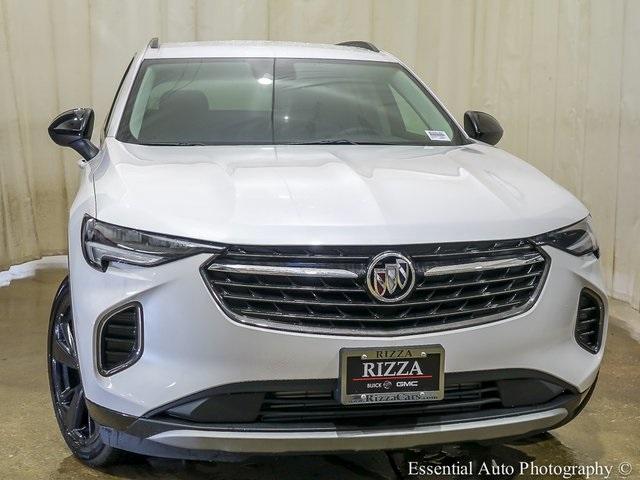 new 2023 Buick Envision car, priced at $36,414