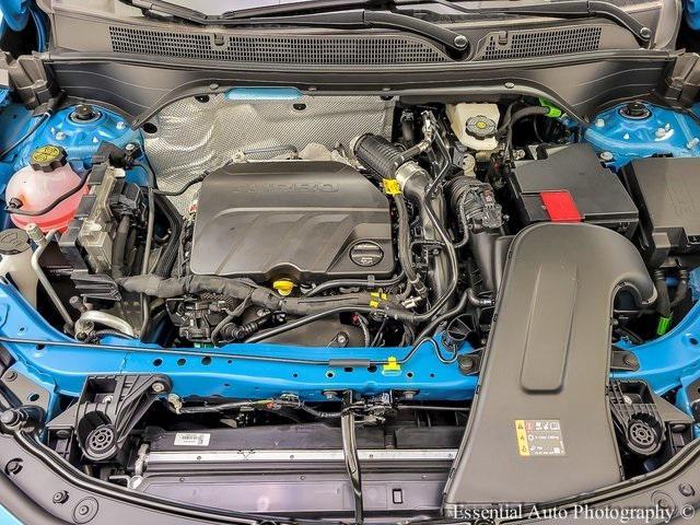 new 2025 Buick Envista car, priced at $30,869