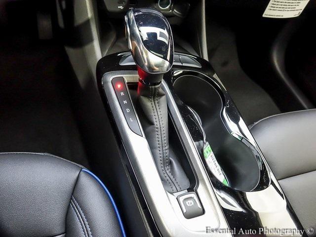 new 2025 Buick Envista car, priced at $30,869