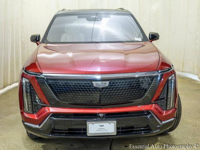 new 2026 Cadillac VISTIQ car, priced at $82,565