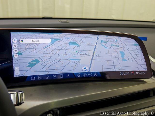 new 2026 Cadillac VISTIQ car, priced at $82,565