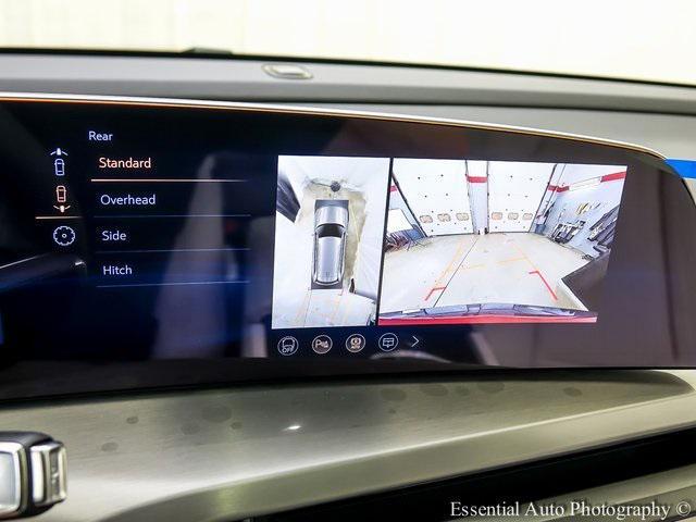 new 2026 Cadillac VISTIQ car, priced at $82,565
