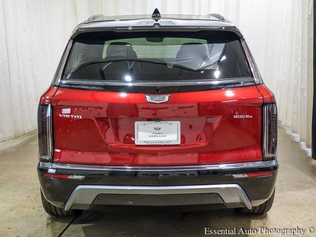 new 2026 Cadillac VISTIQ car, priced at $82,565