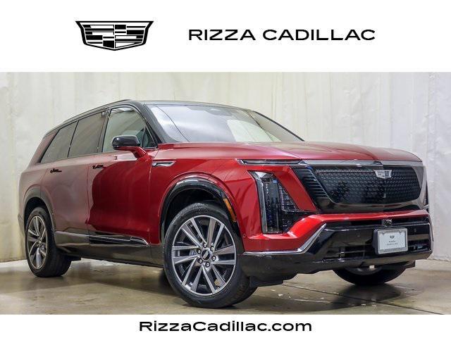 new 2026 Cadillac VISTIQ car, priced at $82,565