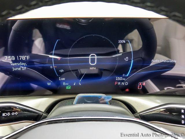 new 2026 Cadillac VISTIQ car, priced at $82,565