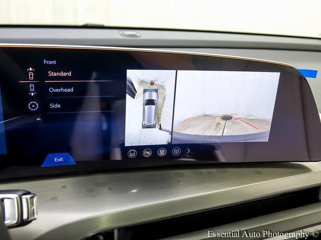 new 2026 Cadillac VISTIQ car, priced at $82,565