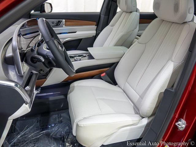 new 2026 Cadillac VISTIQ car, priced at $82,565