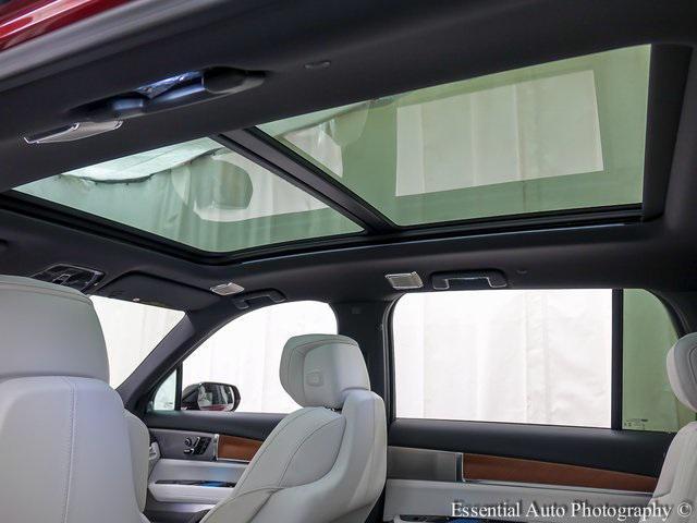 new 2026 Cadillac VISTIQ car, priced at $82,565
