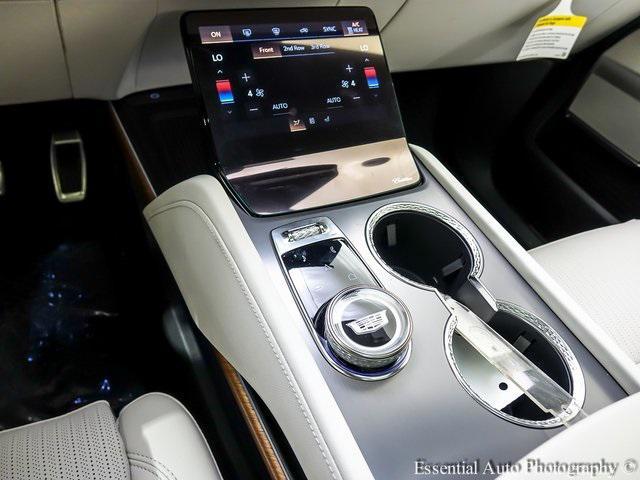 new 2026 Cadillac VISTIQ car, priced at $82,565