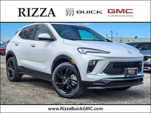 new 2025 Buick Encore GX car, priced at $29,830
