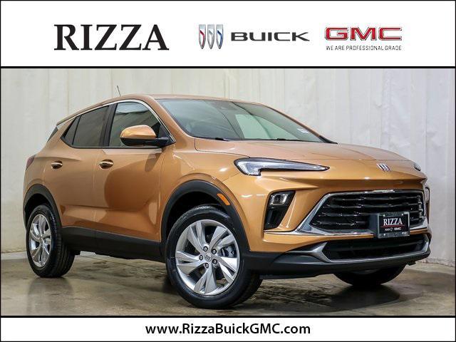 new 2026 Buick Encore GX car, priced at $29,379