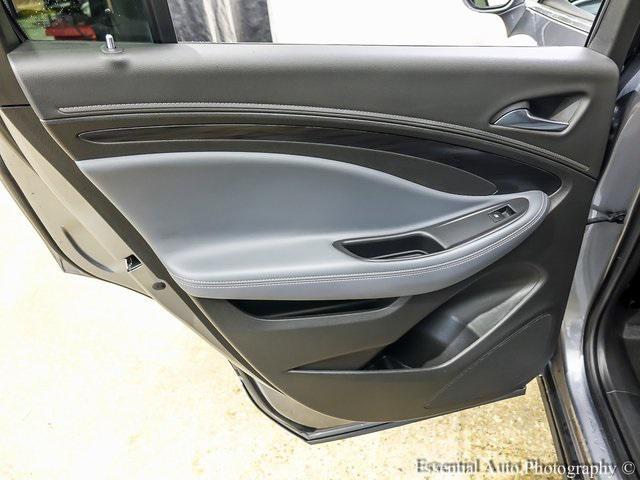 used 2020 Buick Envision car, priced at $20,950