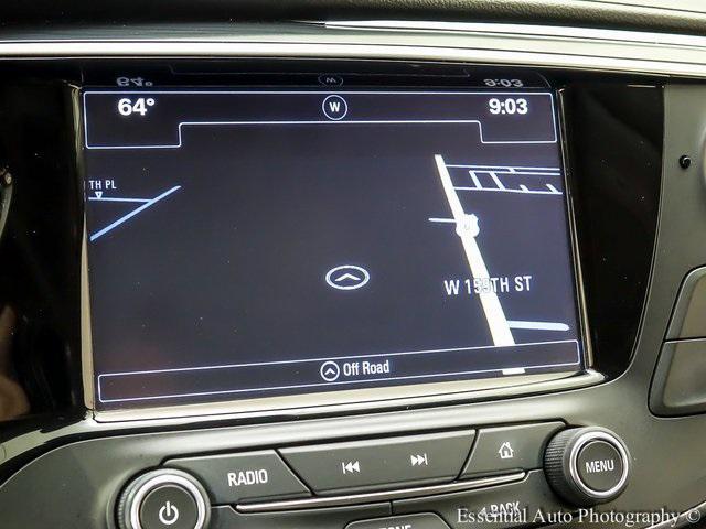 used 2020 Buick Envision car, priced at $20,950
