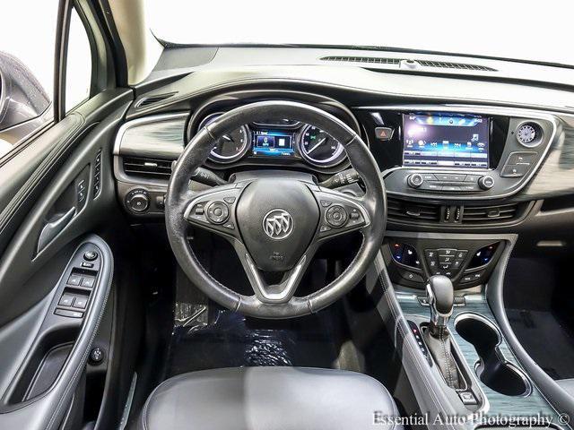 used 2020 Buick Envision car, priced at $20,950