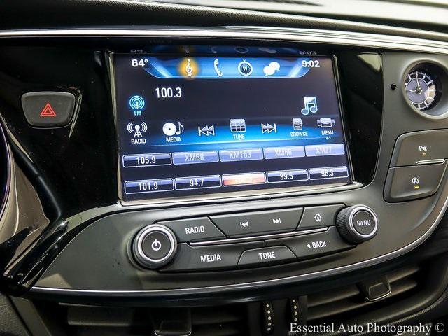 used 2020 Buick Envision car, priced at $20,950