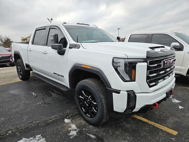 used 2024 GMC Sierra 2500 car, priced at $74,950