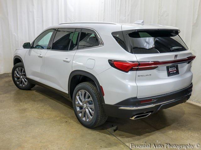 new 2025 Buick Enclave car, priced at $44,262