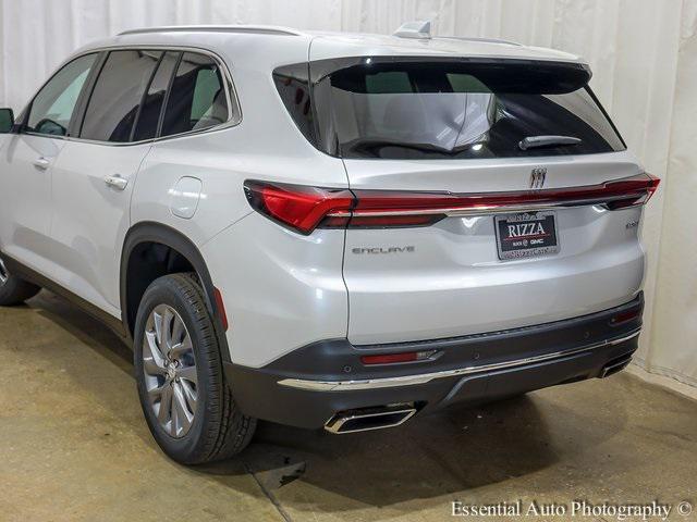 new 2025 Buick Enclave car, priced at $44,262