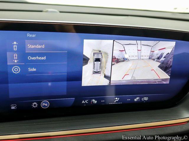 new 2025 Buick Envision car, priced at $43,955