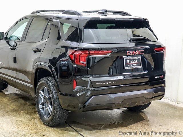 new 2026 GMC Terrain car, priced at $41,940