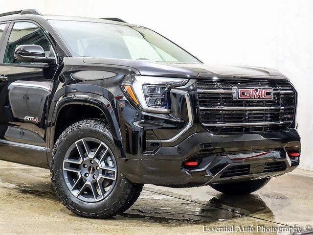 new 2026 GMC Terrain car, priced at $41,940