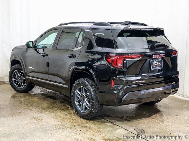 new 2026 GMC Terrain car, priced at $41,940