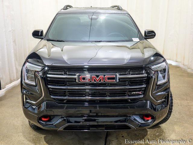 new 2026 GMC Terrain car, priced at $41,940
