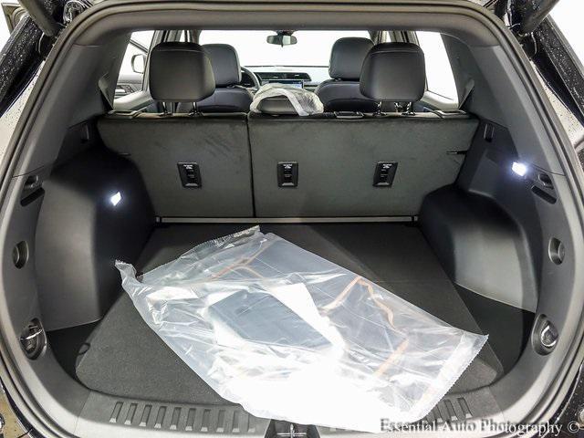 new 2026 GMC Terrain car, priced at $41,940