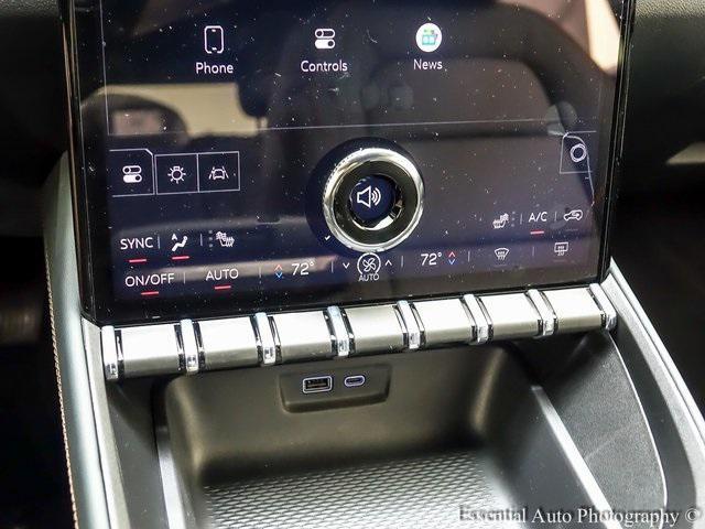 new 2026 GMC Terrain car, priced at $41,940