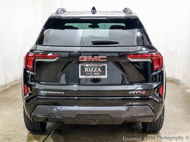 new 2026 GMC Terrain car, priced at $41,940