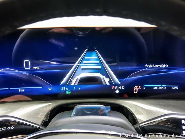 new 2026 Cadillac VISTIQ car, priced at $80,740