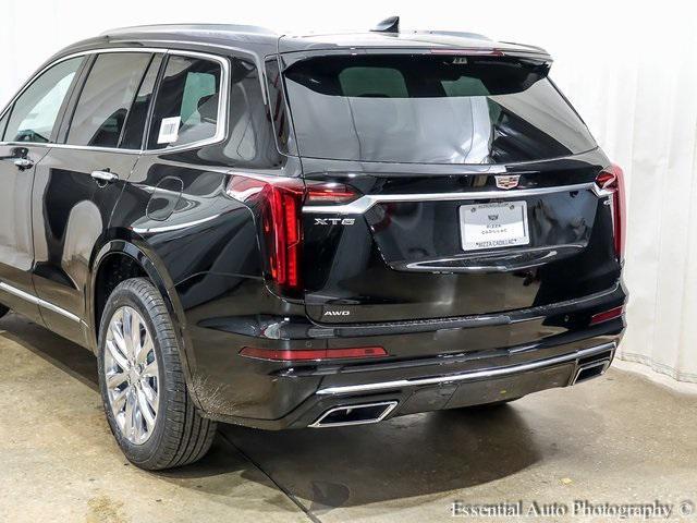 new 2025 Cadillac XT6 car, priced at $64,935