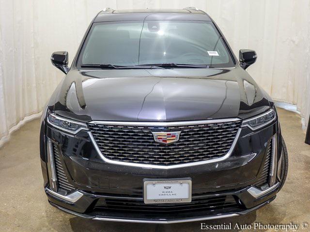 new 2025 Cadillac XT6 car, priced at $64,935