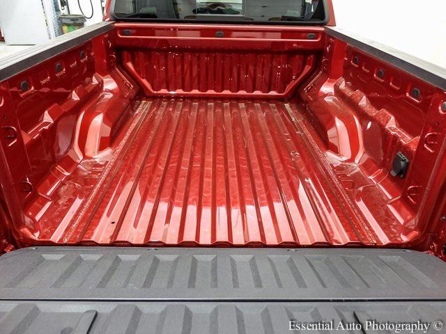 new 2025 GMC Canyon car, priced at $49,680