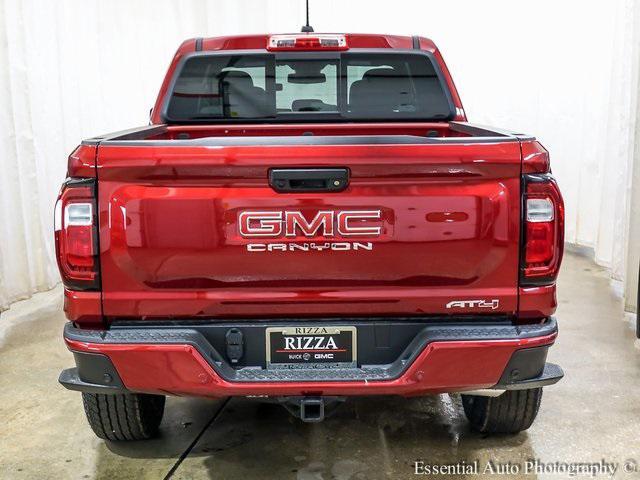 new 2025 GMC Canyon car, priced at $49,680