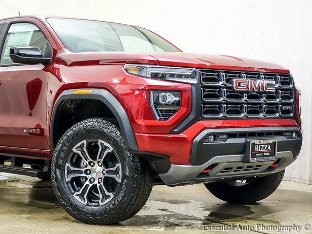 new 2025 GMC Canyon car, priced at $49,680