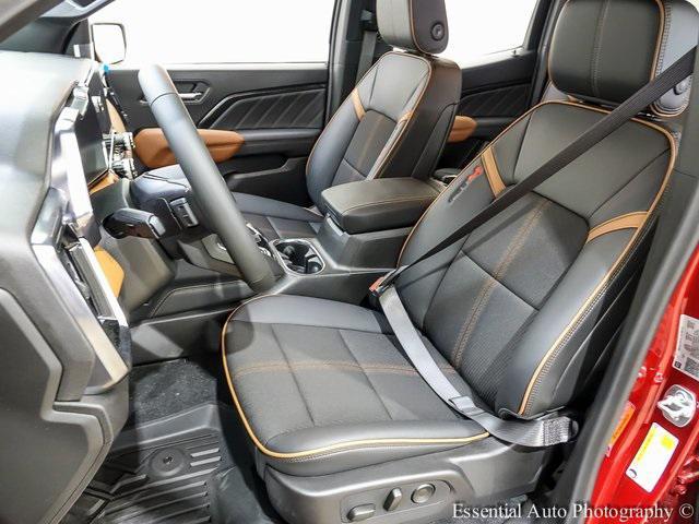 new 2025 GMC Canyon car, priced at $49,680