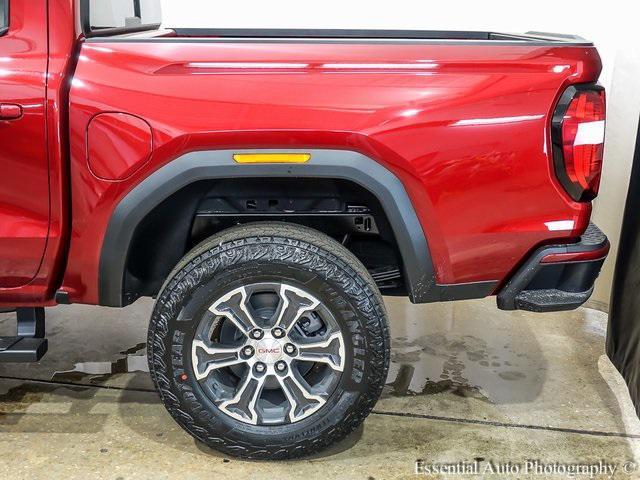 new 2025 GMC Canyon car, priced at $49,680