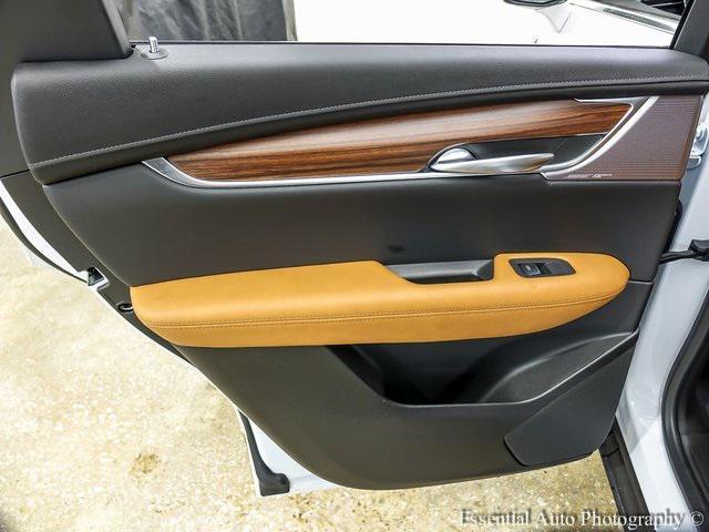 used 2024 Cadillac XT5 car, priced at $45,750