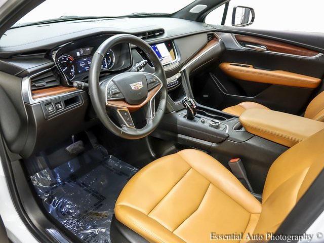 used 2024 Cadillac XT5 car, priced at $45,750