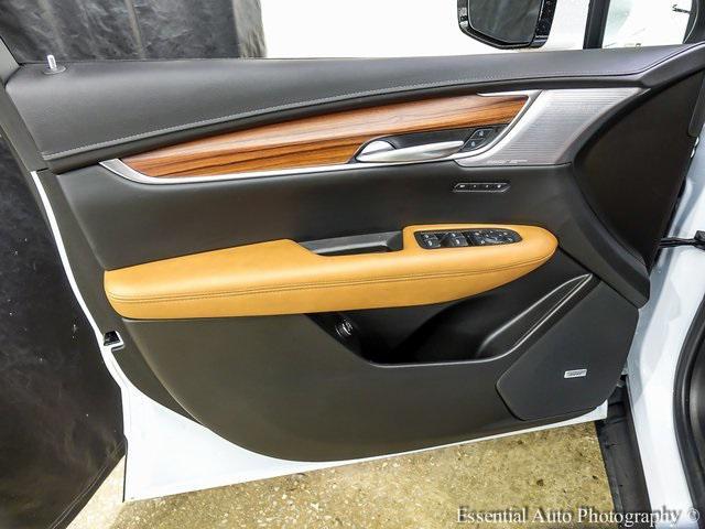 used 2024 Cadillac XT5 car, priced at $45,750