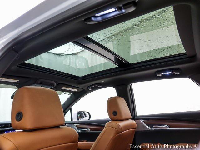 used 2024 Cadillac XT5 car, priced at $45,750