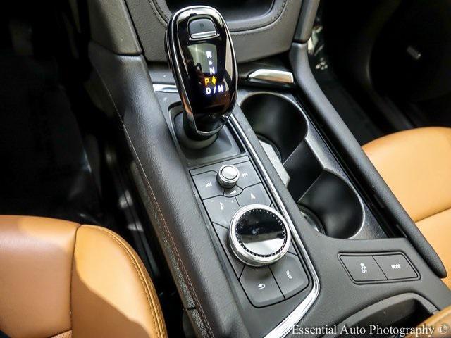 used 2024 Cadillac XT5 car, priced at $45,750
