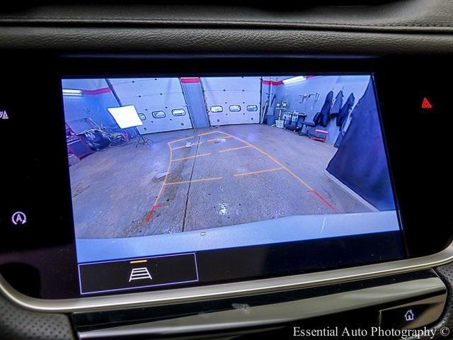 used 2024 Cadillac XT5 car, priced at $45,750