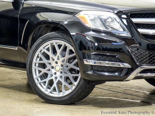 used 2013 Mercedes-Benz GLK-Class car, priced at $12,450